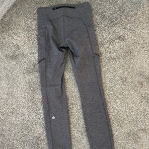 Lululemon swift speed high rise legging.